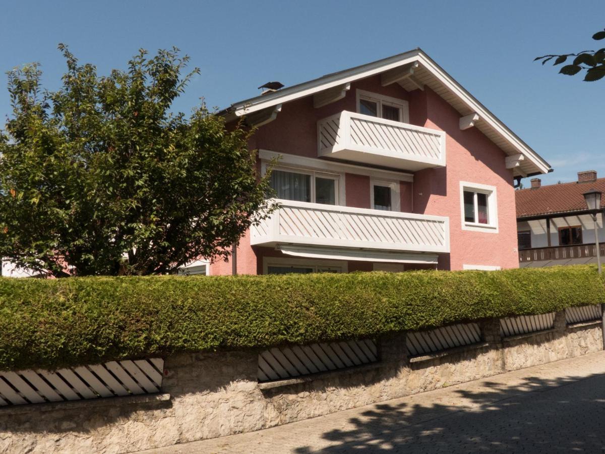 Ferienwohnung Alpenglueck Garmisch-Partenkirchen Exterior photo